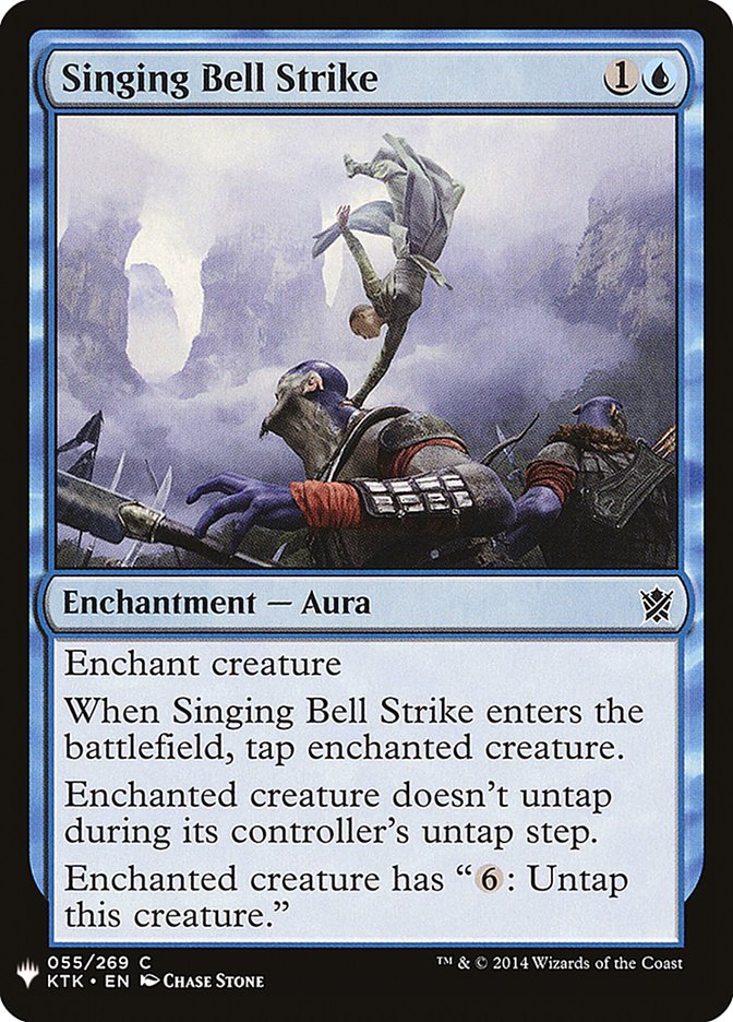 Singing Bell Strike [Mystery Booster] | Gear Gaming Fayetteville