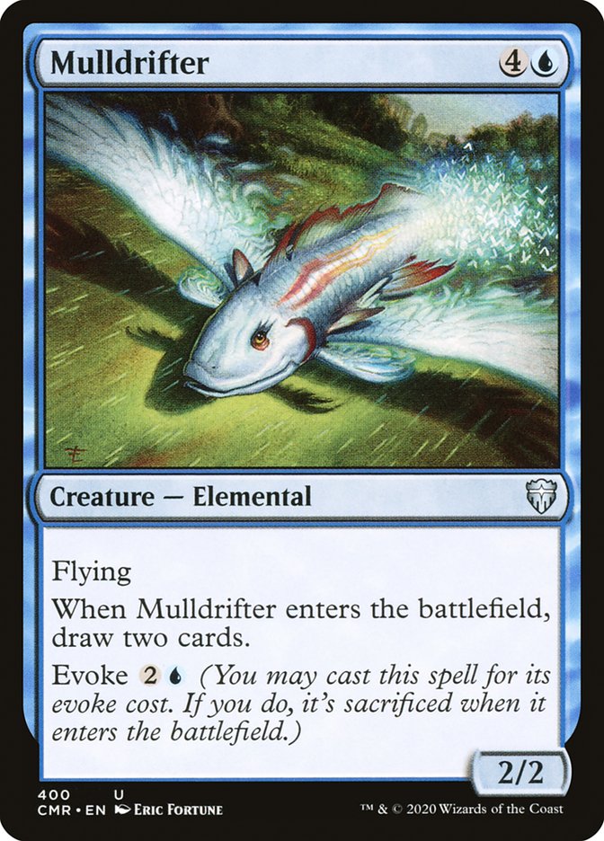 Mulldrifter [Commander Legends] | Gear Gaming Fayetteville