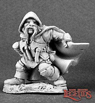 Klaus Copperthumb, Dwarf Thief | Gear Gaming Fayetteville