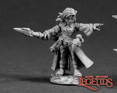 Cassie, Female Gnome Wizard | Gear Gaming Fayetteville