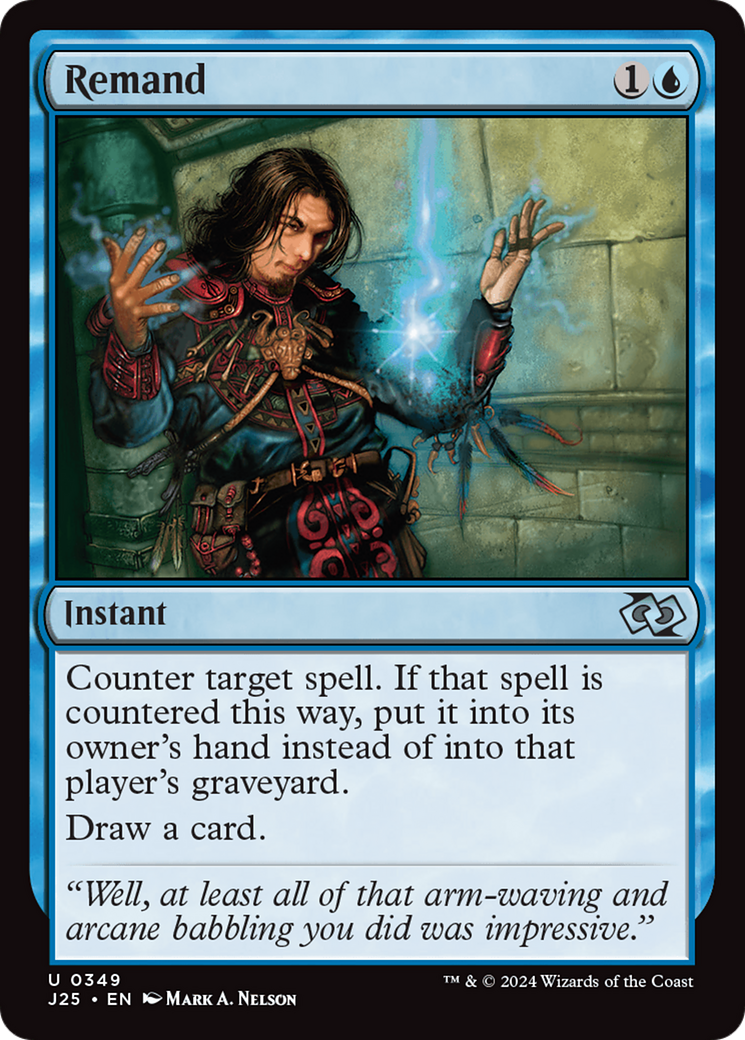 Remand [Foundations Jumpstart] | Gear Gaming Fayetteville