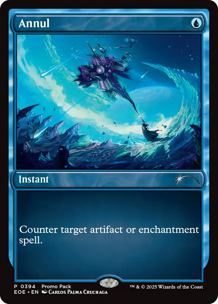 Annul [Edge of Eternities Promo Pack] | Gear Gaming Fayetteville