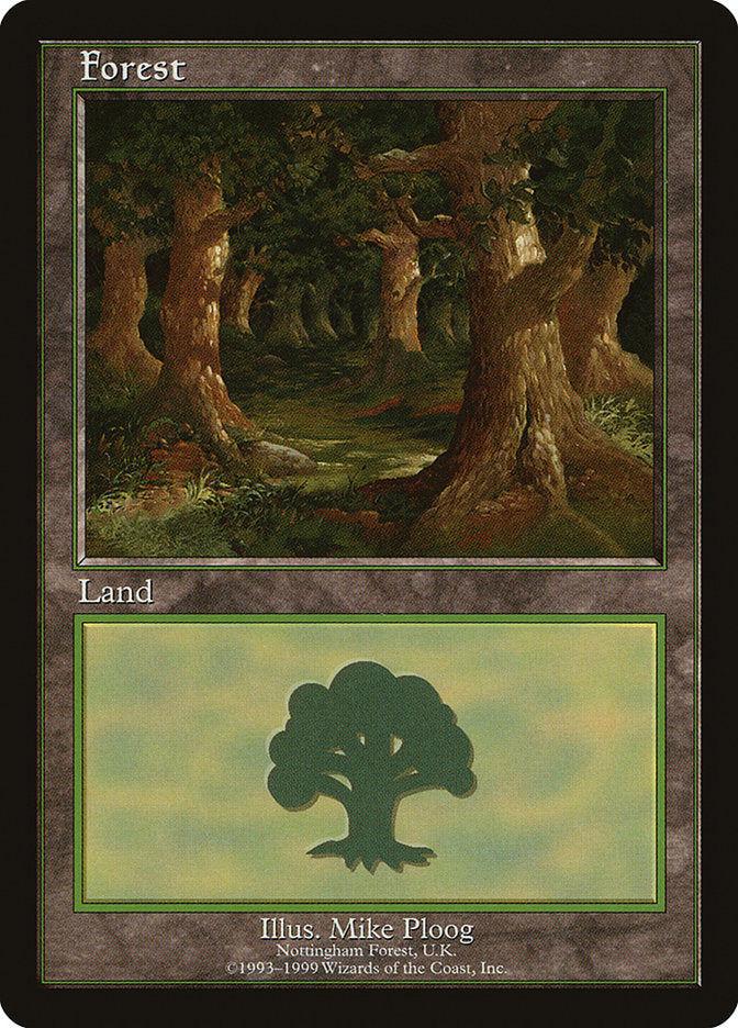 Forest (11) [European Land Program] | Gear Gaming Fayetteville
