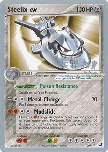 Steelix ex (109/115) (B-L-S - Hiroki Yano) [World Championships 2006] | Gear Gaming Fayetteville