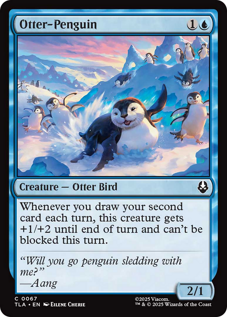 Otter-Penguin [Avatar: The Last Airbender] | Gear Gaming Fayetteville