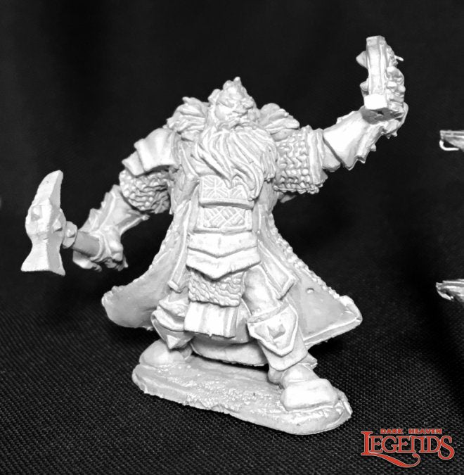 Thain Grimthorn, Dwarf Cleric | Gear Gaming Fayetteville