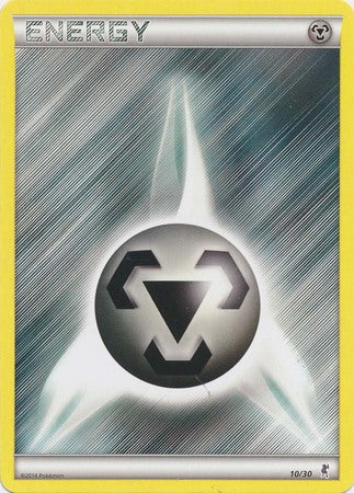 Metal Energy (10/30) [XY: Trainer Kit 1 - Bisharp] | Gear Gaming Fayetteville