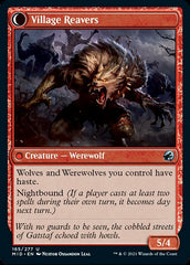 Village Watch // Village Reavers [Innistrad: Midnight Hunt] | Gear Gaming Fayetteville