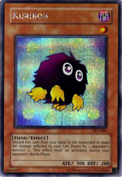 Kuriboh [PCY-005] Super Rare | Gear Gaming Fayetteville