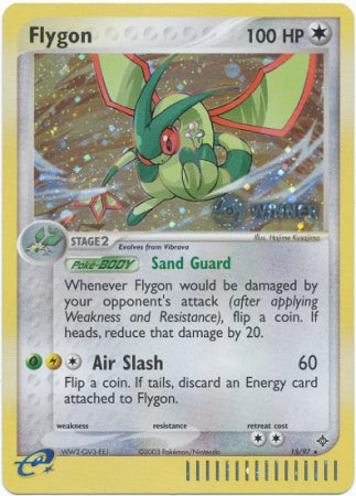 Flygon (15/97) (Winner) [League & Championship Cards] | Gear Gaming Fayetteville