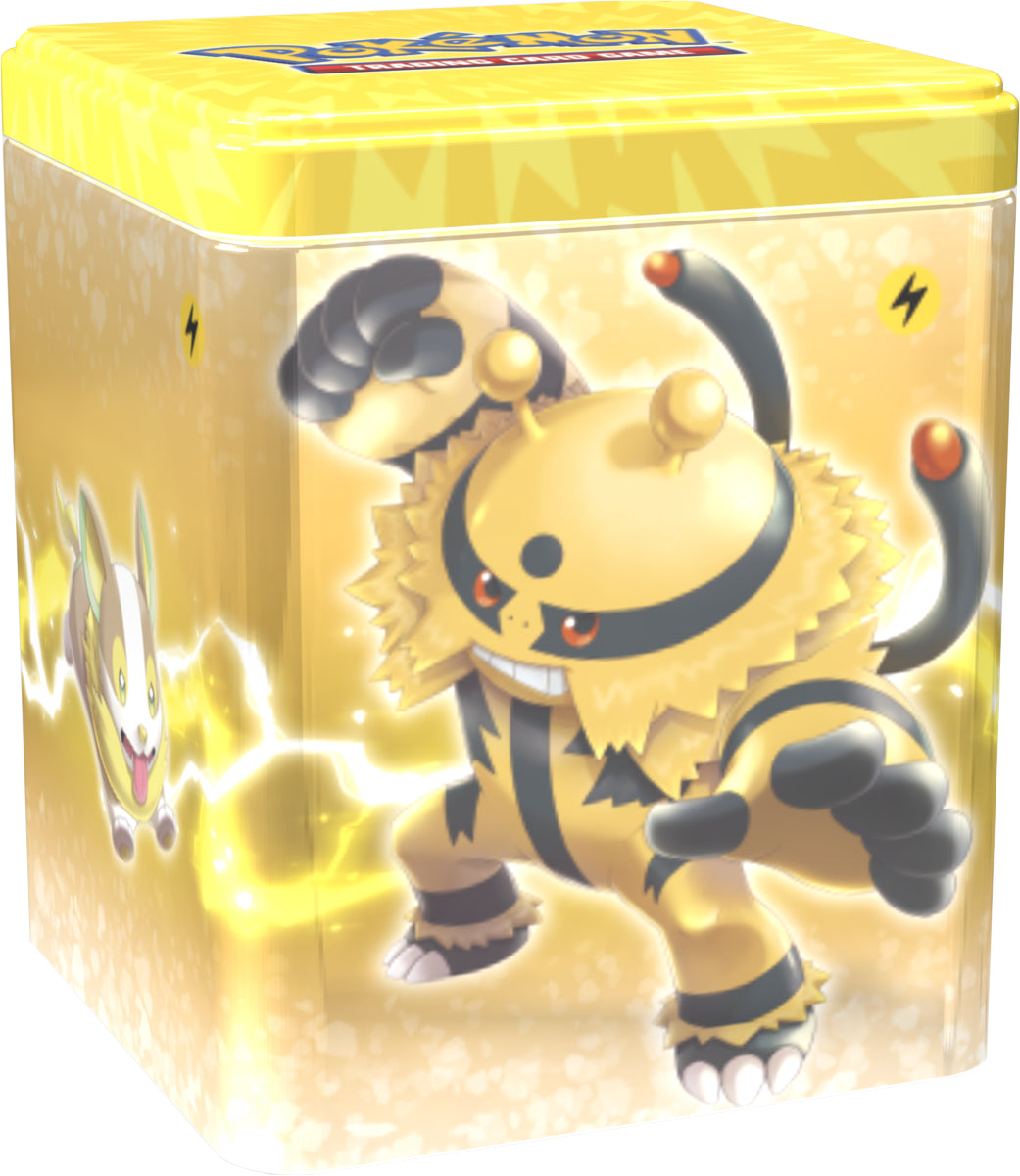 Stacking Tin (Electivire) | Gear Gaming Fayetteville