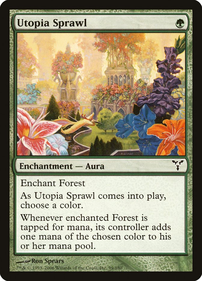 Utopia Sprawl [Dissension] | Gear Gaming Fayetteville