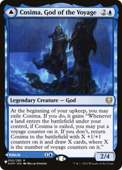 Cosima, God of the Voyage // The Omenkeel [Secret Lair: From Cute to Brute] | Gear Gaming Fayetteville