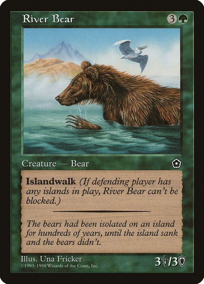 River Bear [Portal Second Age] | Gear Gaming Fayetteville
