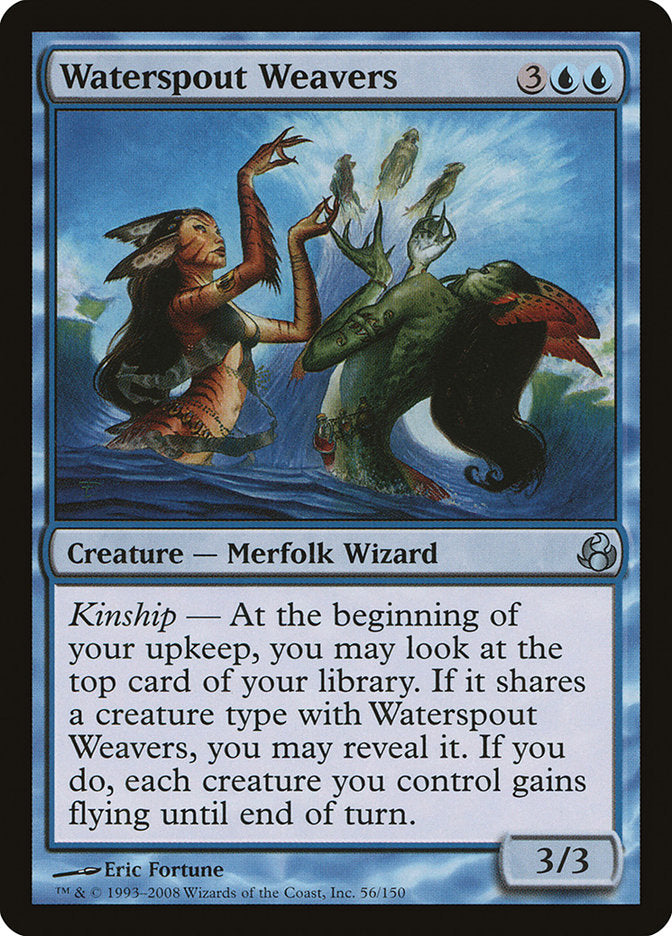 Waterspout Weavers [Morningtide] | Gear Gaming Fayetteville
