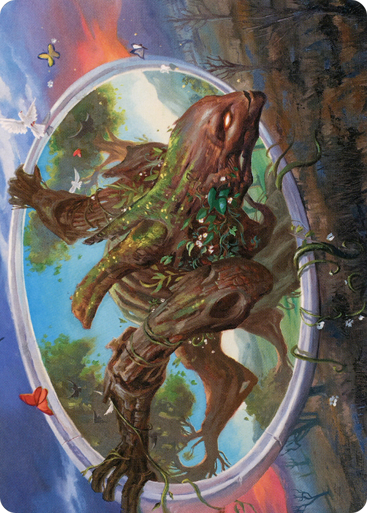 Gaea's Will Art Card [Modern Horizons 2 Art Series] | Gear Gaming Fayetteville