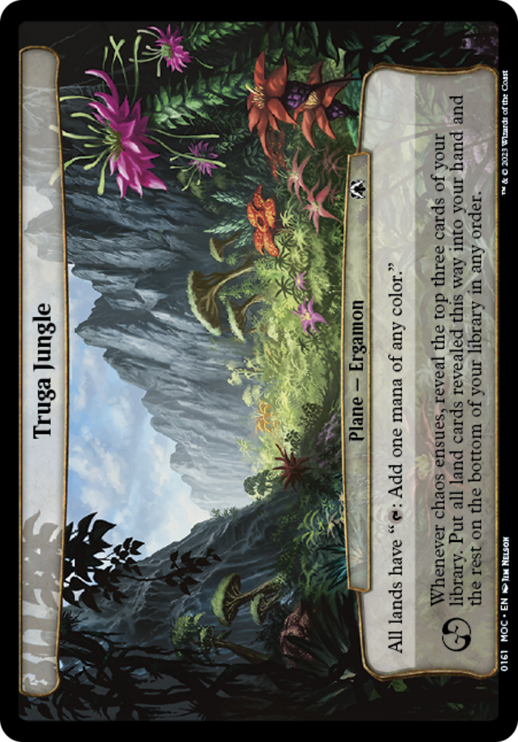 Truga Jungle [March of the Machine Commander] | Gear Gaming Fayetteville