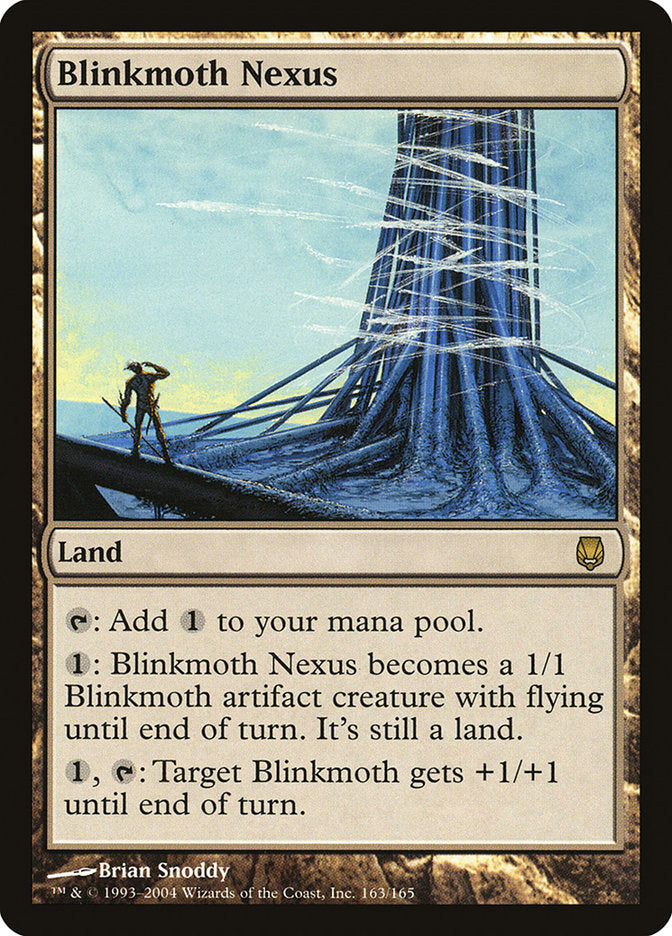 Blinkmoth Nexus [Darksteel] | Gear Gaming Fayetteville
