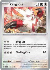 Zangoose (147/198) [Scarlet & Violet: Base Set] | Gear Gaming Fayetteville