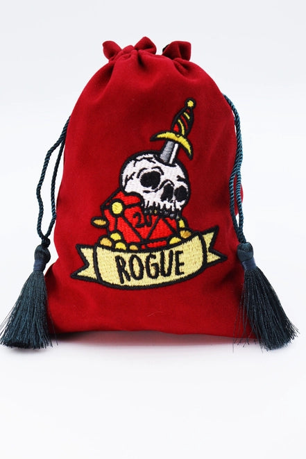 Dice Bag - Rogue | Gear Gaming Fayetteville