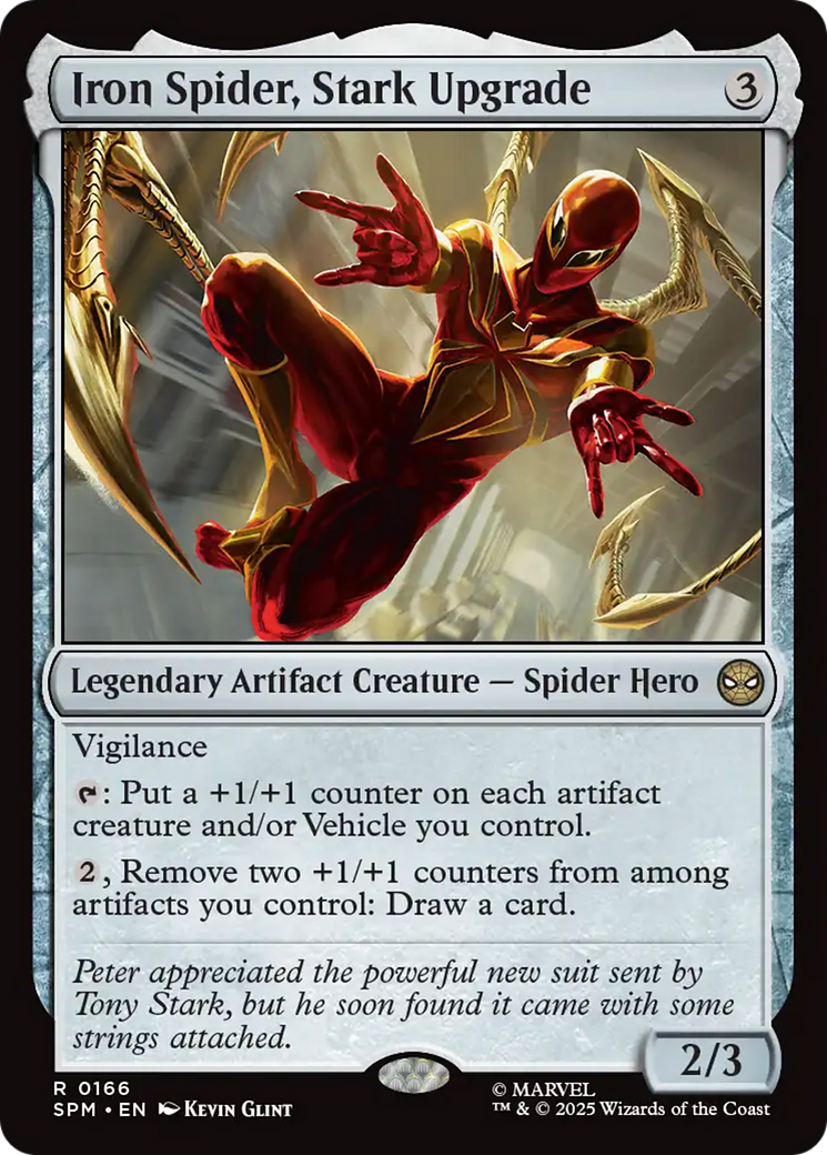 Iron Spider, Stark Upgrade [Marvel's Spider-Man] | Gear Gaming Fayetteville