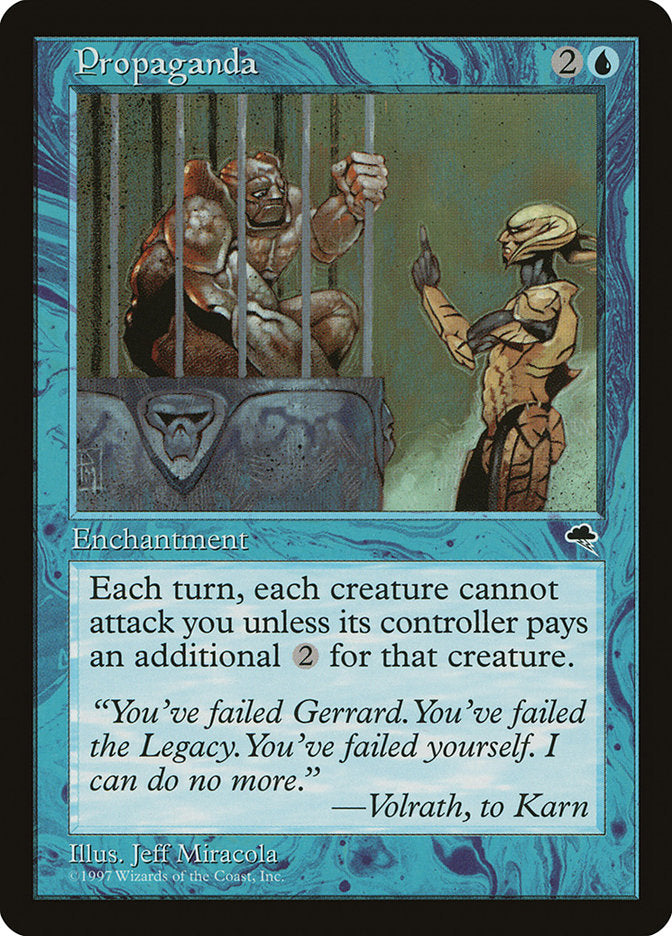 Propaganda [Tempest] | Gear Gaming Fayetteville