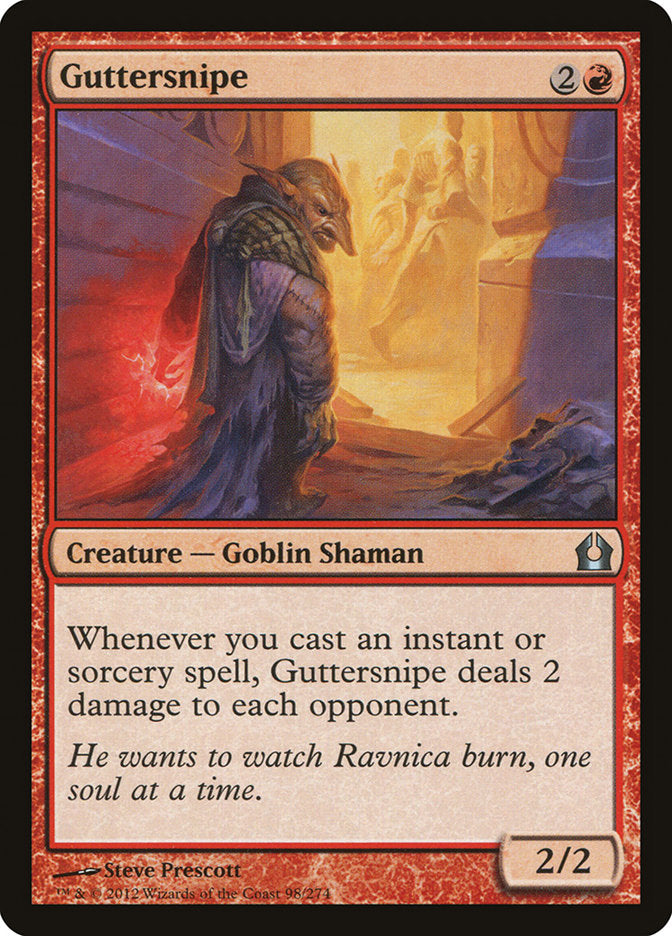 Guttersnipe [Return to Ravnica] | Gear Gaming Fayetteville