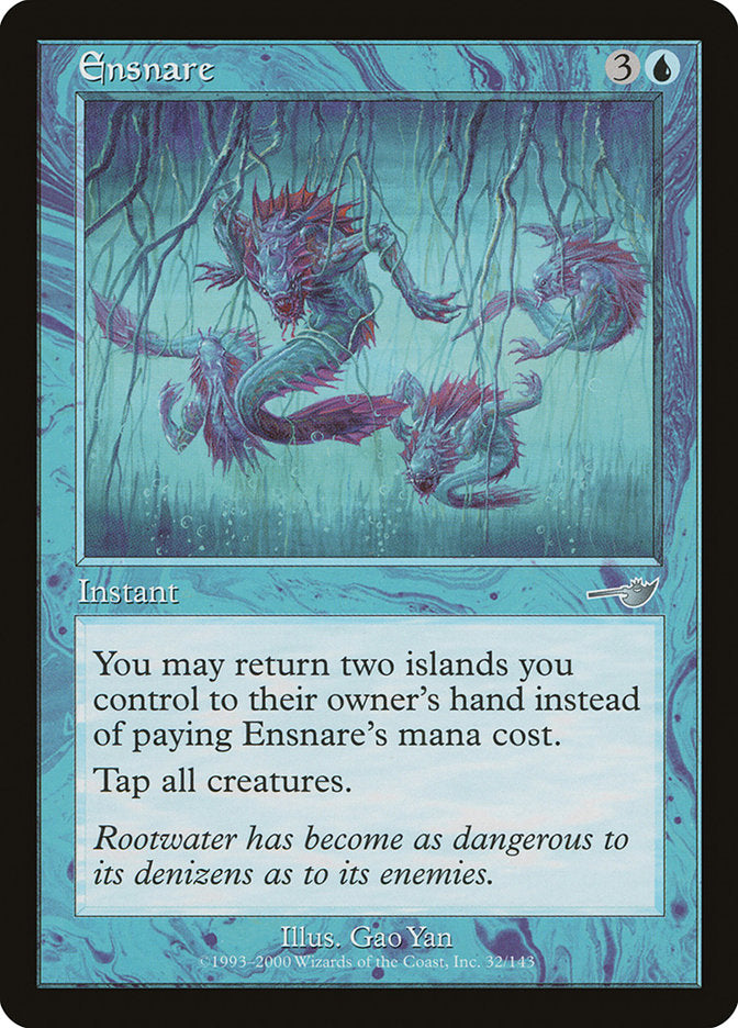 Ensnare [Nemesis] | Gear Gaming Fayetteville