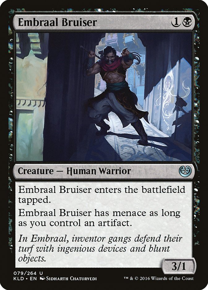 Embraal Bruiser [Kaladesh] | Gear Gaming Fayetteville