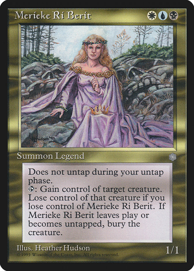 Merieke Ri Berit [Ice Age] | Gear Gaming Fayetteville
