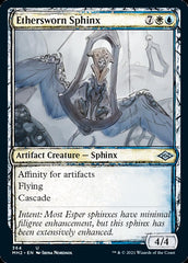 Ethersworn Sphinx (Sketch) [Modern Horizons 2] | Gear Gaming Fayetteville