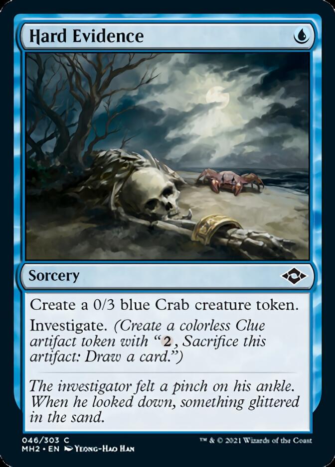 Hard Evidence [Modern Horizons 2] | Gear Gaming Fayetteville