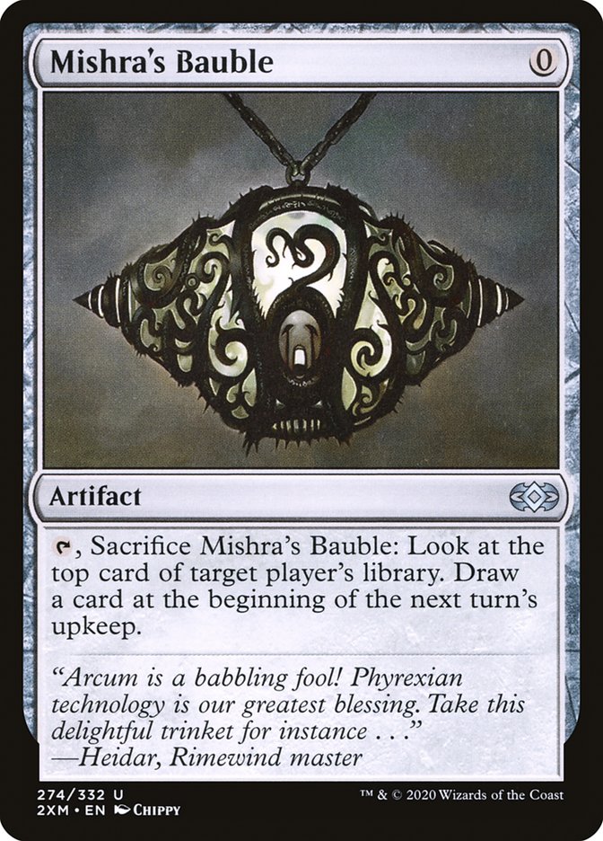 Mishra's Bauble [Double Masters] | Gear Gaming Fayetteville