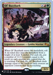 Ol' Buzzbark (Unfinity Foil Edition) [The List] | Gear Gaming Fayetteville