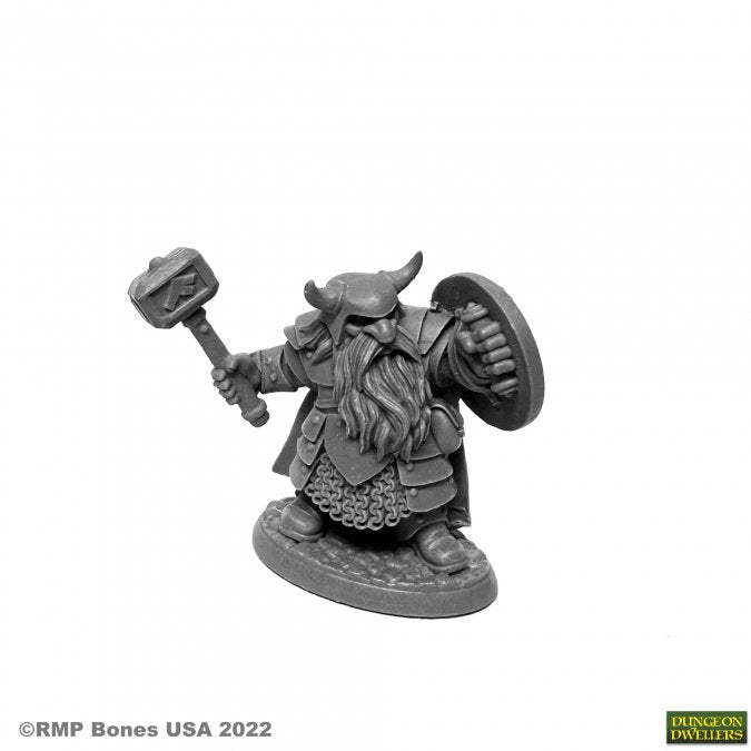 Borin Ironbrow, Dwarf | Gear Gaming Fayetteville