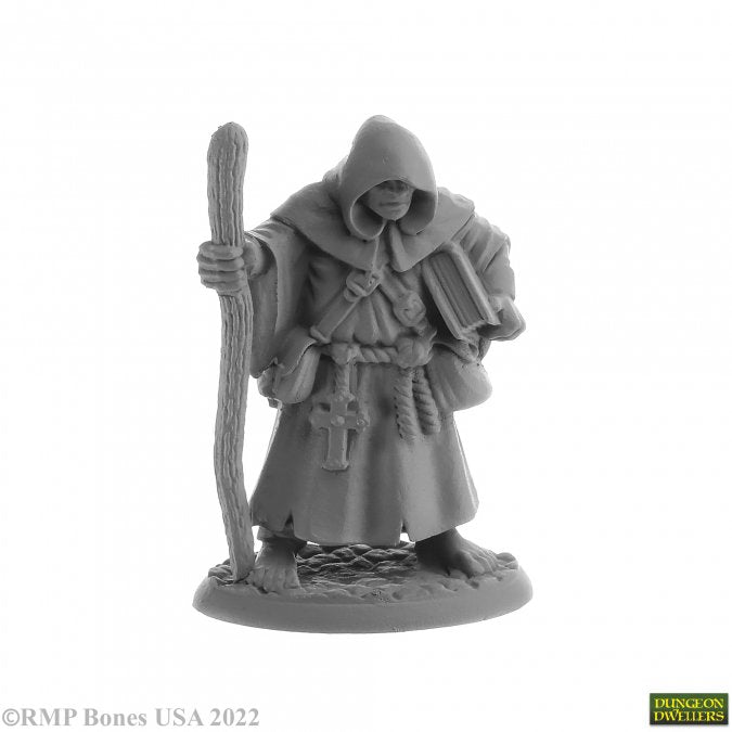 Brother Hammond, Traveling Monk | Gear Gaming Fayetteville