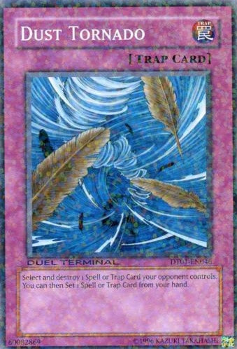 Dust Tornado [DT01-EN046] Common | Gear Gaming Fayetteville