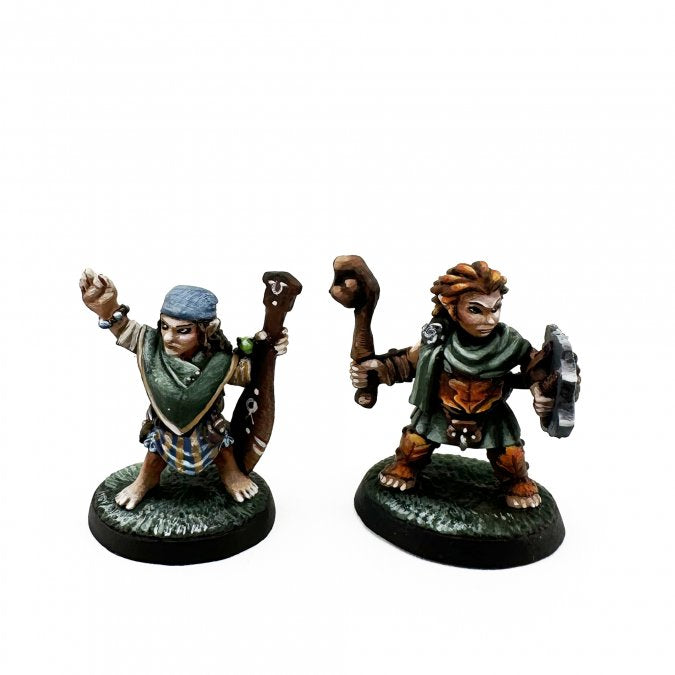 Halfling River Witch and Druid | Gear Gaming Fayetteville