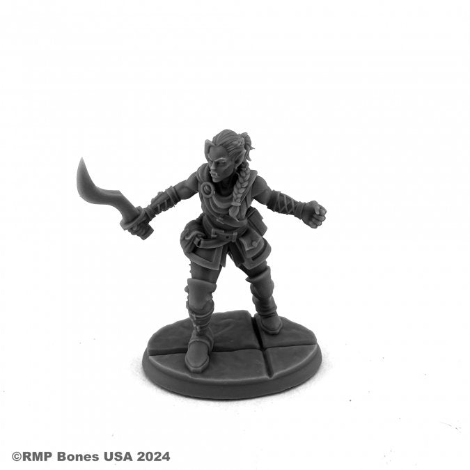 Emrul Gozgul, Half-Orc Rogue (Alternate Sculpt) | Gear Gaming Fayetteville