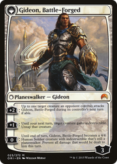 Kytheon, Hero of Akros // Gideon, Battle-Forged [Secret Lair: From Cute to Brute] | Gear Gaming Fayetteville