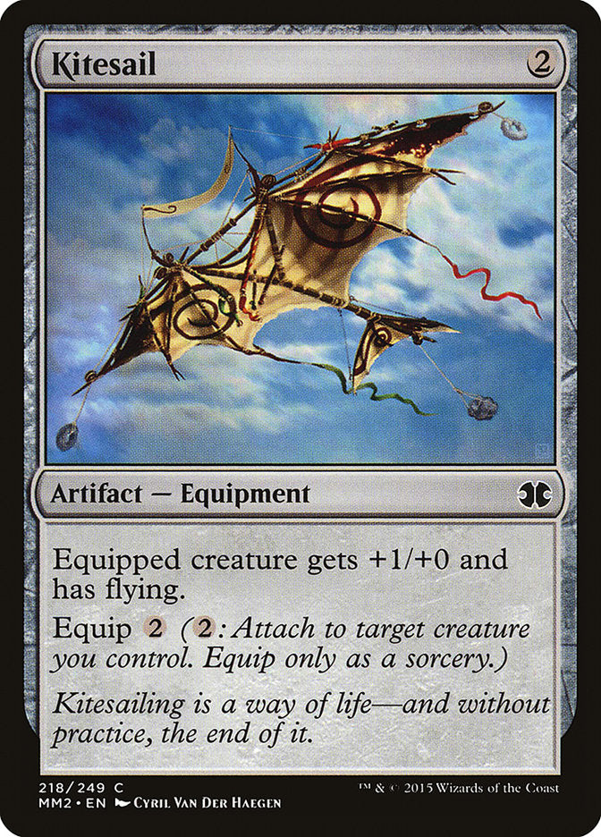 Kitesail [Modern Masters 2015] | Gear Gaming Fayetteville