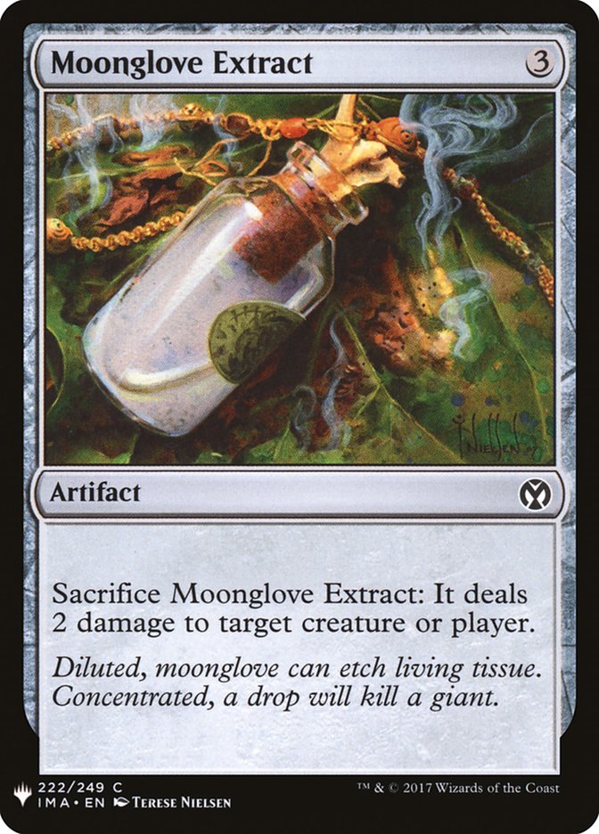 Moonglove Extract [Mystery Booster] | Gear Gaming Fayetteville