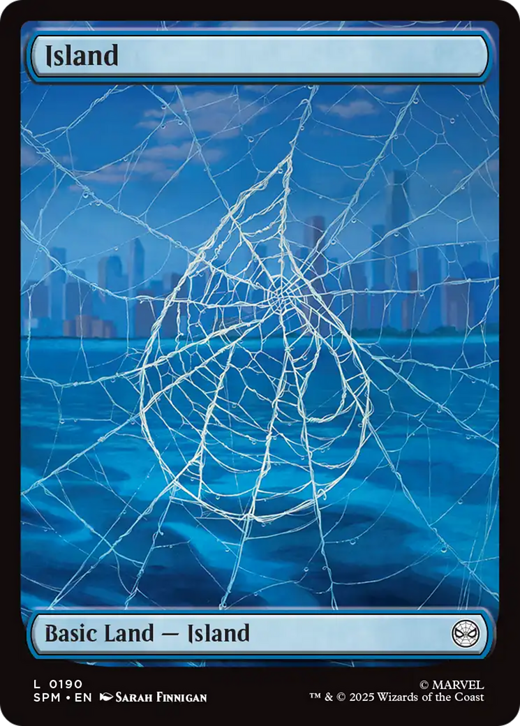Island (0190) [Marvel's Spider-Man] | Gear Gaming Fayetteville