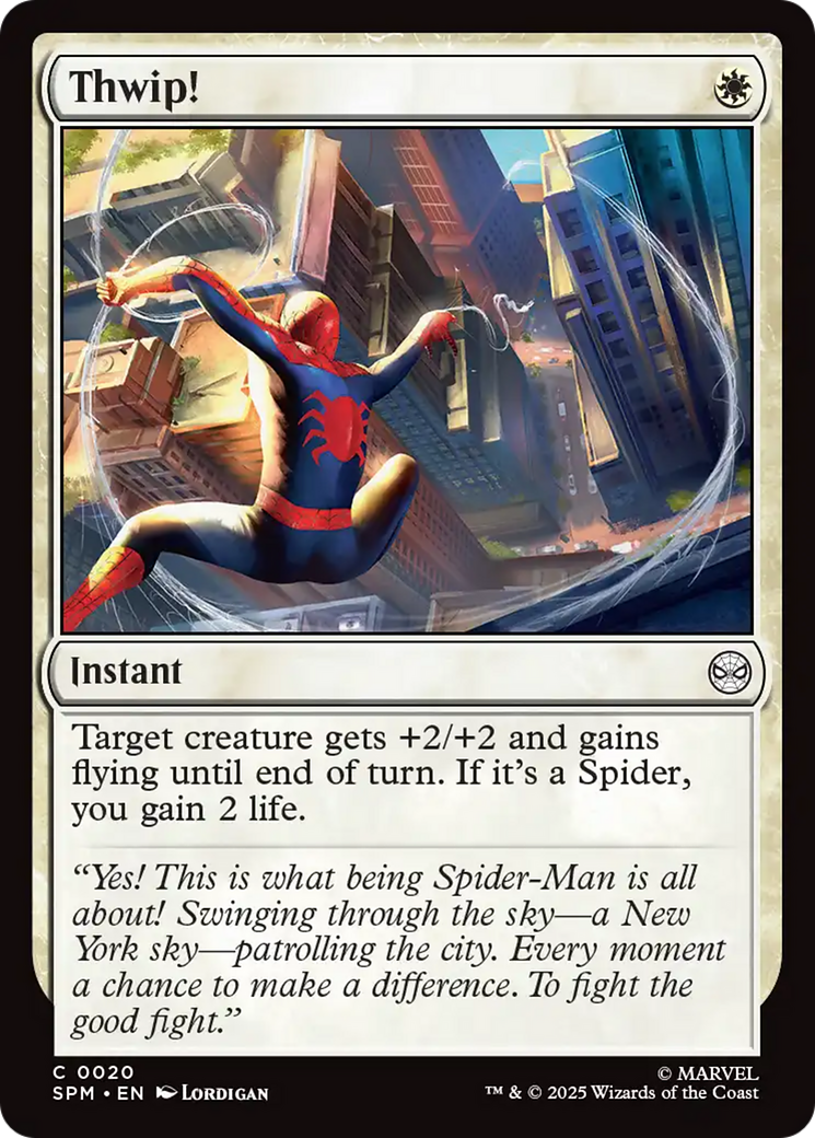 Thwip! [Marvel's Spider-Man] | Gear Gaming Fayetteville