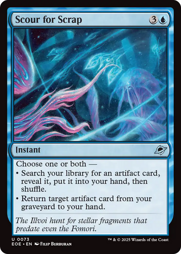 Scour for Scrap [Edge of Eternities] | Gear Gaming Fayetteville