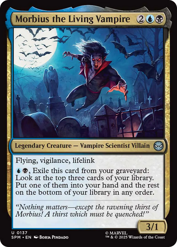 Morbius the Living Vampire [Marvel's Spider-Man] | Gear Gaming Fayetteville