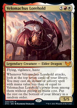 Velomachus Lorehold [Strixhaven: School of Mages] | Gear Gaming Fayetteville