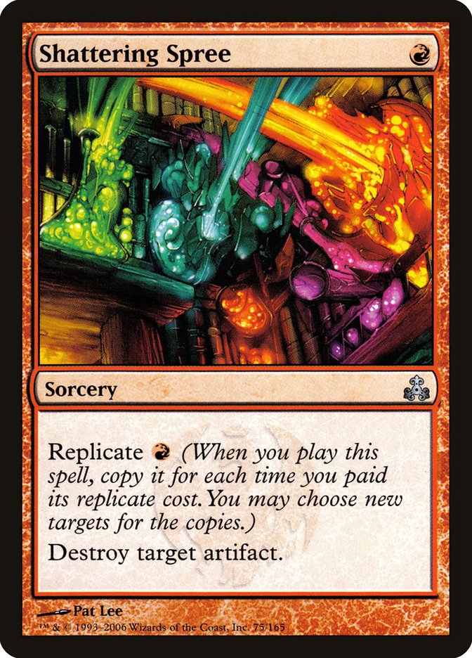 Shattering Spree [Guildpact] | Gear Gaming Fayetteville