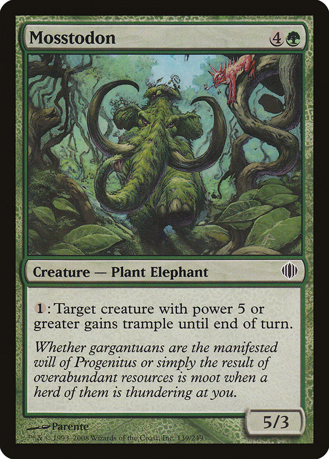 Mosstodon [Shards of Alara] | Gear Gaming Fayetteville