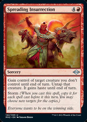 Spreading Insurrection [Modern Horizons 2] | Gear Gaming Fayetteville